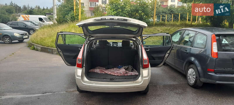 Универсал Renault Megane 2007 в Богуславе фото 5 Универсал Renault Megane 2007 в Богуславе