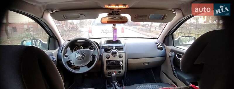Универсал Renault Megane 2004 в Каменском