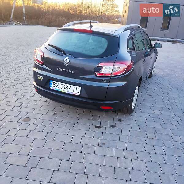 Универсал Renault Megane 2014 в Хмельницком фото 6 Универсал Renault Megane 2014 в Хмельницком
