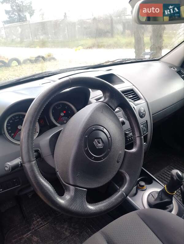 Універсал Renault Megane 2004 в Харкові