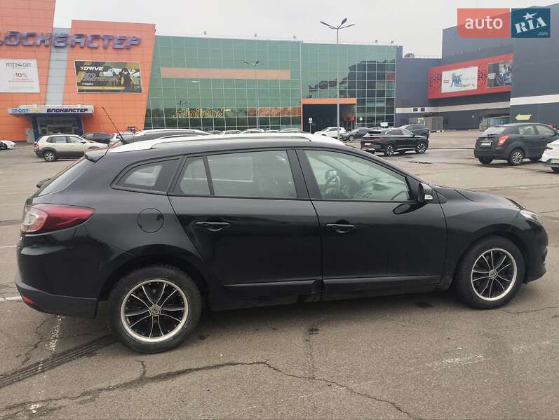 Універсал Renault Megane 2015 в Києві