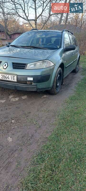 Универсал Renault Megane 2006 в Снятине