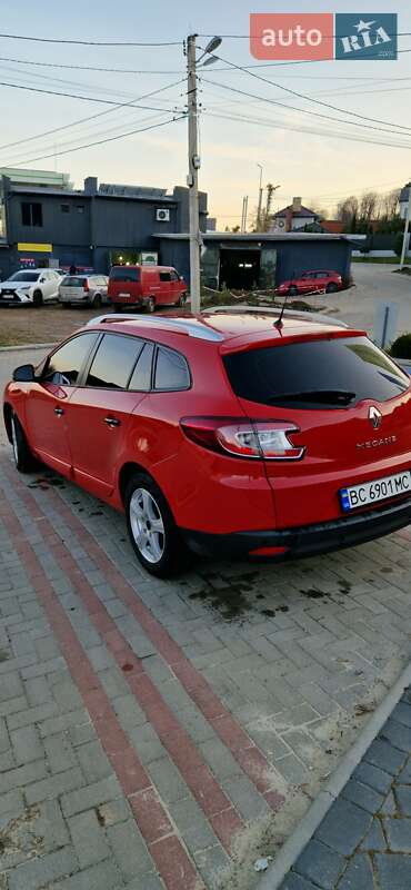 Универсал Renault Megane 2014 в Львове фото 3 Универсал Renault Megane 2014 в Львове