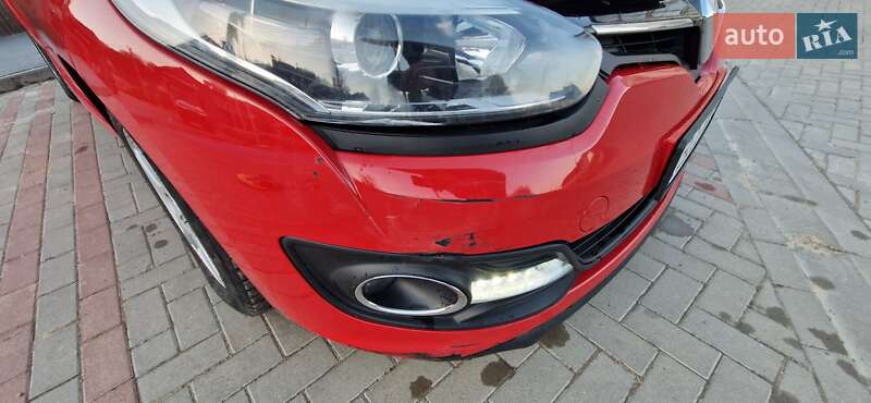 Универсал Renault Megane 2014 в Львове фото 20 Универсал Renault Megane 2014 в Львове