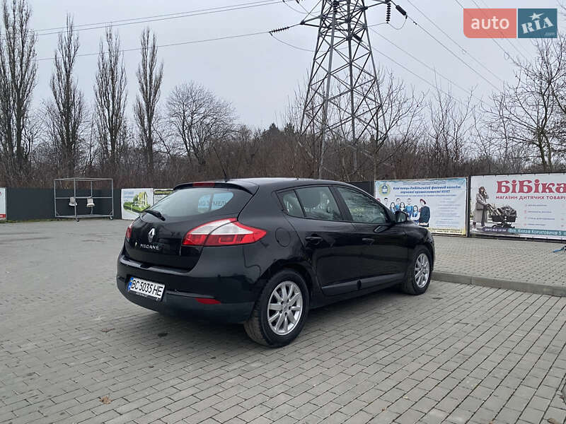 Хетчбек Renault Megane 2010 в Кам'янець-Подільському фото 2 Хетчбек Renault Megane 2010 в Кам'янець-Подільському