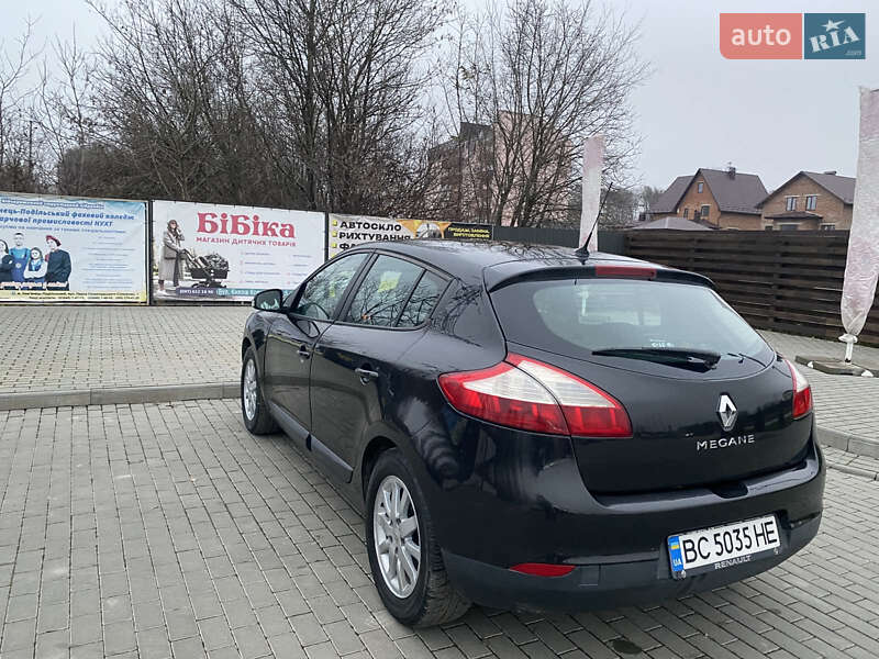 Хетчбек Renault Megane 2010 в Кам'янець-Подільському фото 7 Хетчбек Renault Megane 2010 в Кам'янець-Подільському