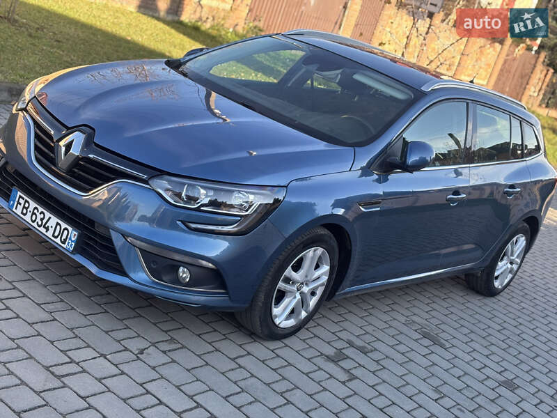 Универсал Renault Megane 2018 в Рожище