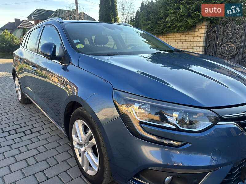 Универсал Renault Megane 2018 в Рожище