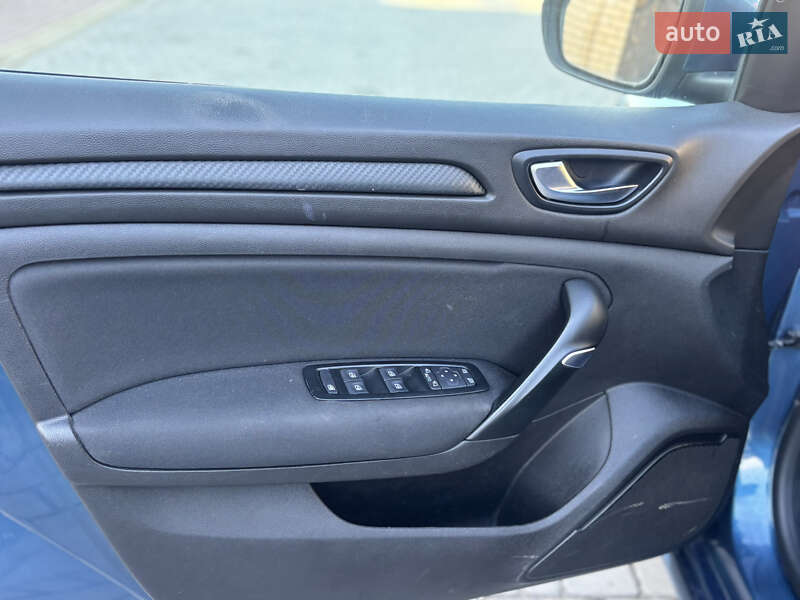 Универсал Renault Megane 2018 в Рожище