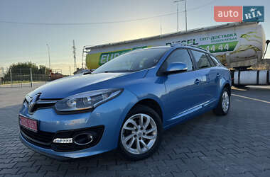 Універсал Renault Megane 2014 в Луцьку