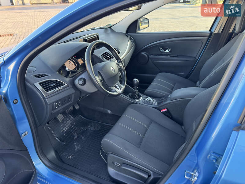 Универсал Renault Megane 2014 в Луцке фото 22 Универсал Renault Megane 2014 в Луцке