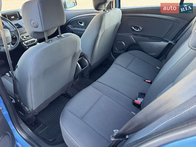 Универсал Renault Megane 2014 в Луцке фото 27 Универсал Renault Megane 2014 в Луцке