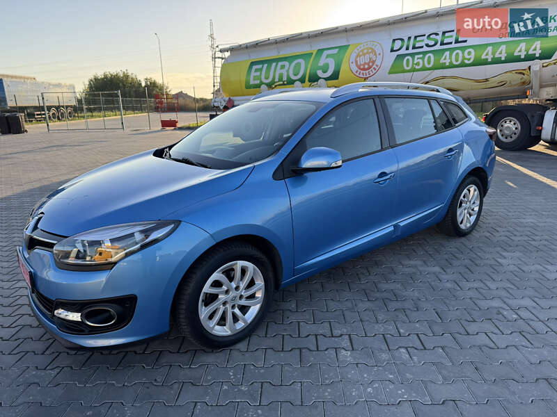Универсал Renault Megane 2014 в Луцке фото 48 Универсал Renault Megane 2014 в Луцке