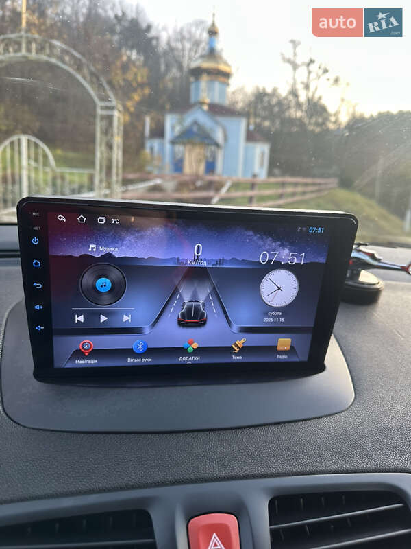 Универсал Renault Megane 2010 в Изяславе