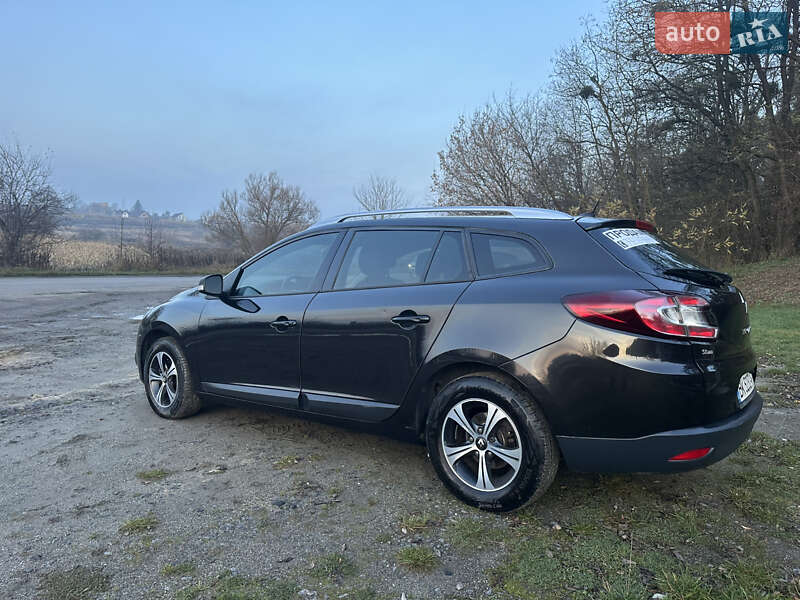 Универсал Renault Megane 2010 в Изяславе