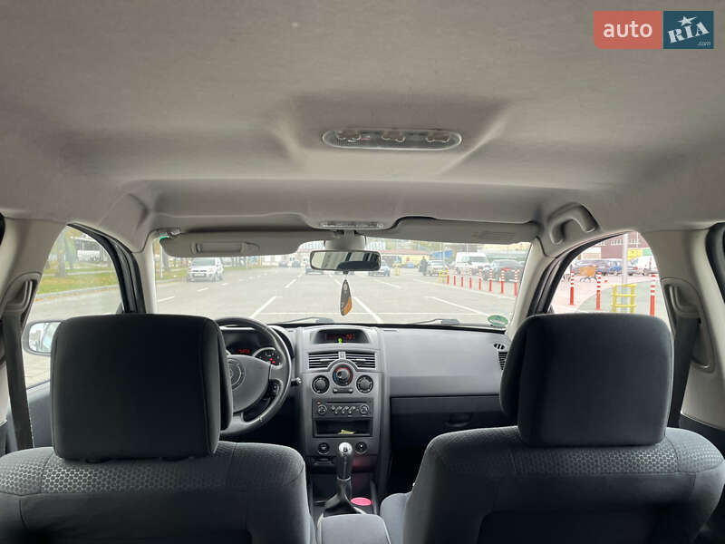 Універсал Renault Megane 2006 в Черкасах фото 28 Універсал Renault Megane 2006 в Черкасах