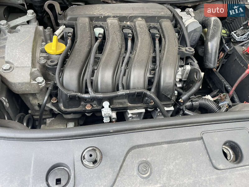 Універсал Renault Megane 2006 в Черкасах фото 32 Універсал Renault Megane 2006 в Черкасах