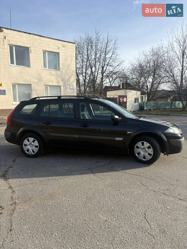 Универсал Renault Megane 2006 в Лубнах фото 7 Универсал Renault Megane 2006 в Лубнах