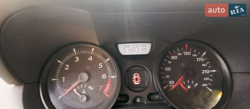 Седан Renault Megane 2008 в Словитой фото 3 Седан Renault Megane 2008 в Словитой