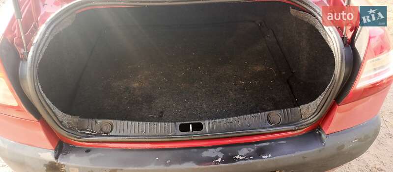 Седан Renault Megane 2008 в Словитой фото 9 Седан Renault Megane 2008 в Словитой