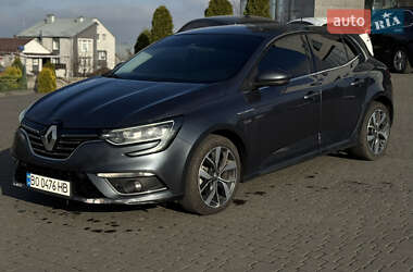 Хэтчбек Renault Megane 2016 в Хмельницком
