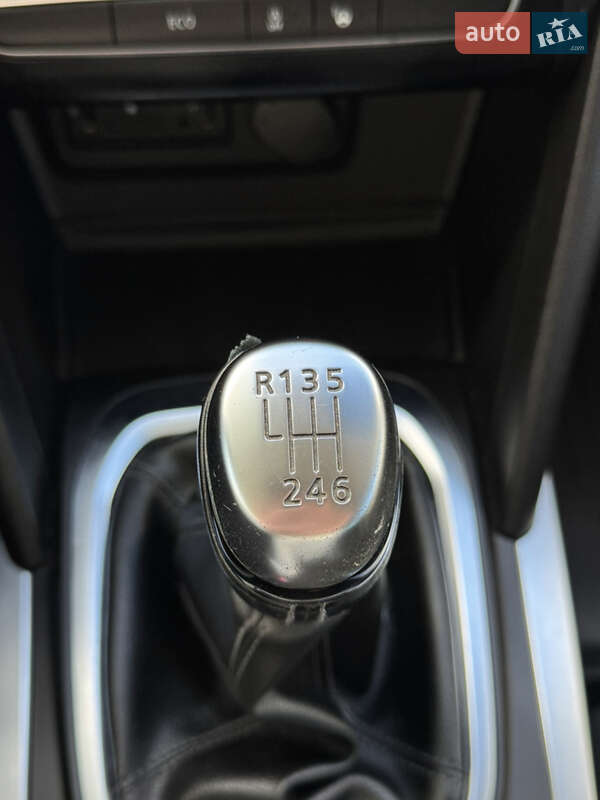 Хэтчбек Renault Megane 2016 в Хмельницком