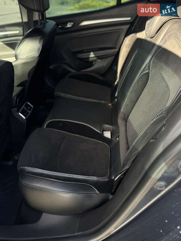 Хэтчбек Renault Megane 2016 в Хмельницком