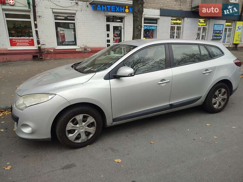 Универсал Renault Megane 2010 в Днепре
