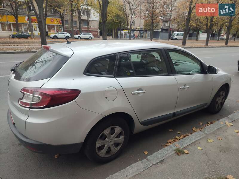 Универсал Renault Megane 2010 в Днепре