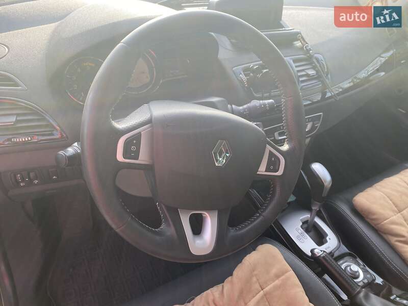 Универсал Renault Megane 2011 в Киеве