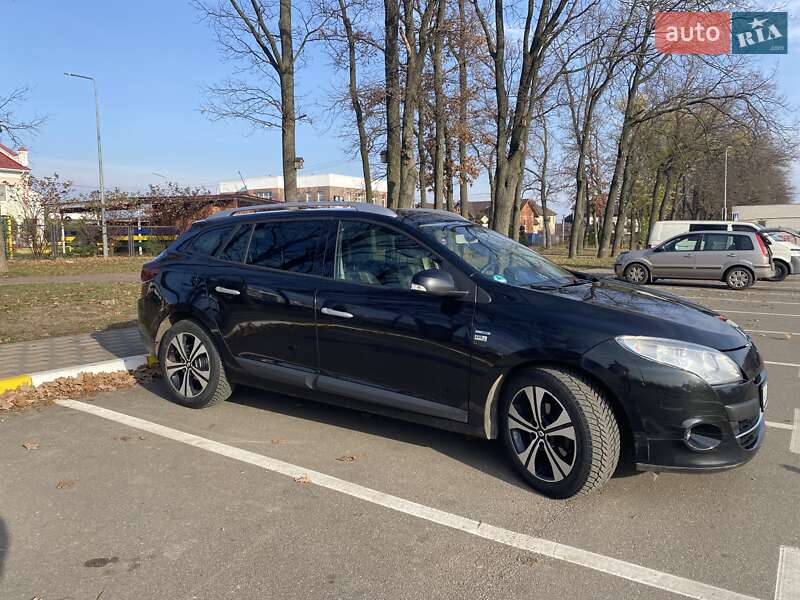 Универсал Renault Megane 2011 в Киеве