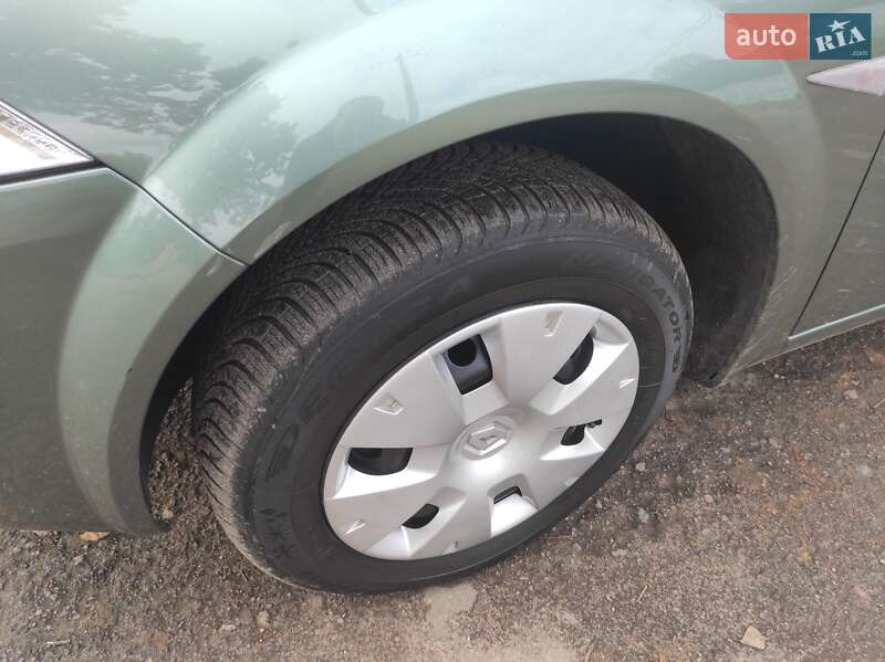 Универсал Renault Megane 2003 в Чернигове