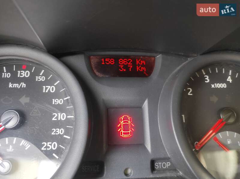 Универсал Renault Megane 2003 в Чернигове