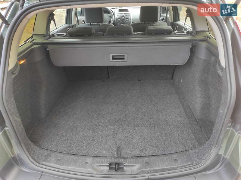 Универсал Renault Megane 2003 в Чернигове