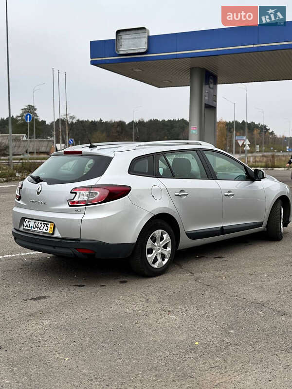 Универсал Renault Megane 2010 в Радивилове фото 3 Универсал Renault Megane 2010 в Радивилове