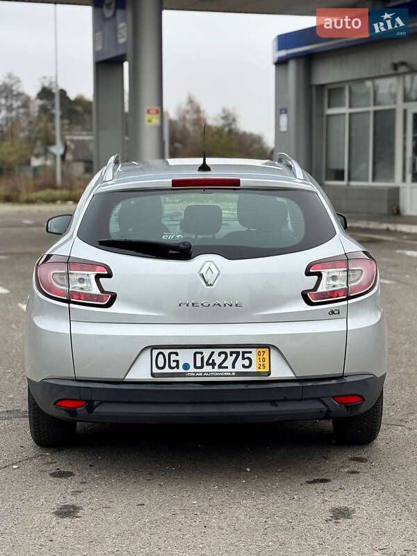 Универсал Renault Megane 2010 в Радивилове фото 6 Универсал Renault Megane 2010 в Радивилове