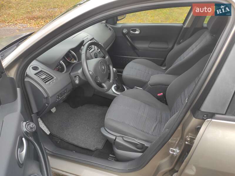 Универсал Renault Megane 2008 в Чернигове