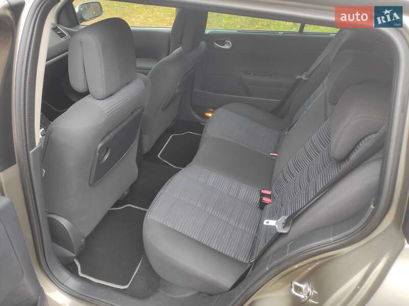 Универсал Renault Megane 2008 в Чернигове