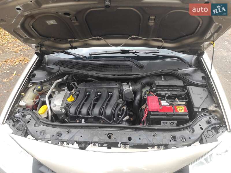 Универсал Renault Megane 2008 в Чернигове