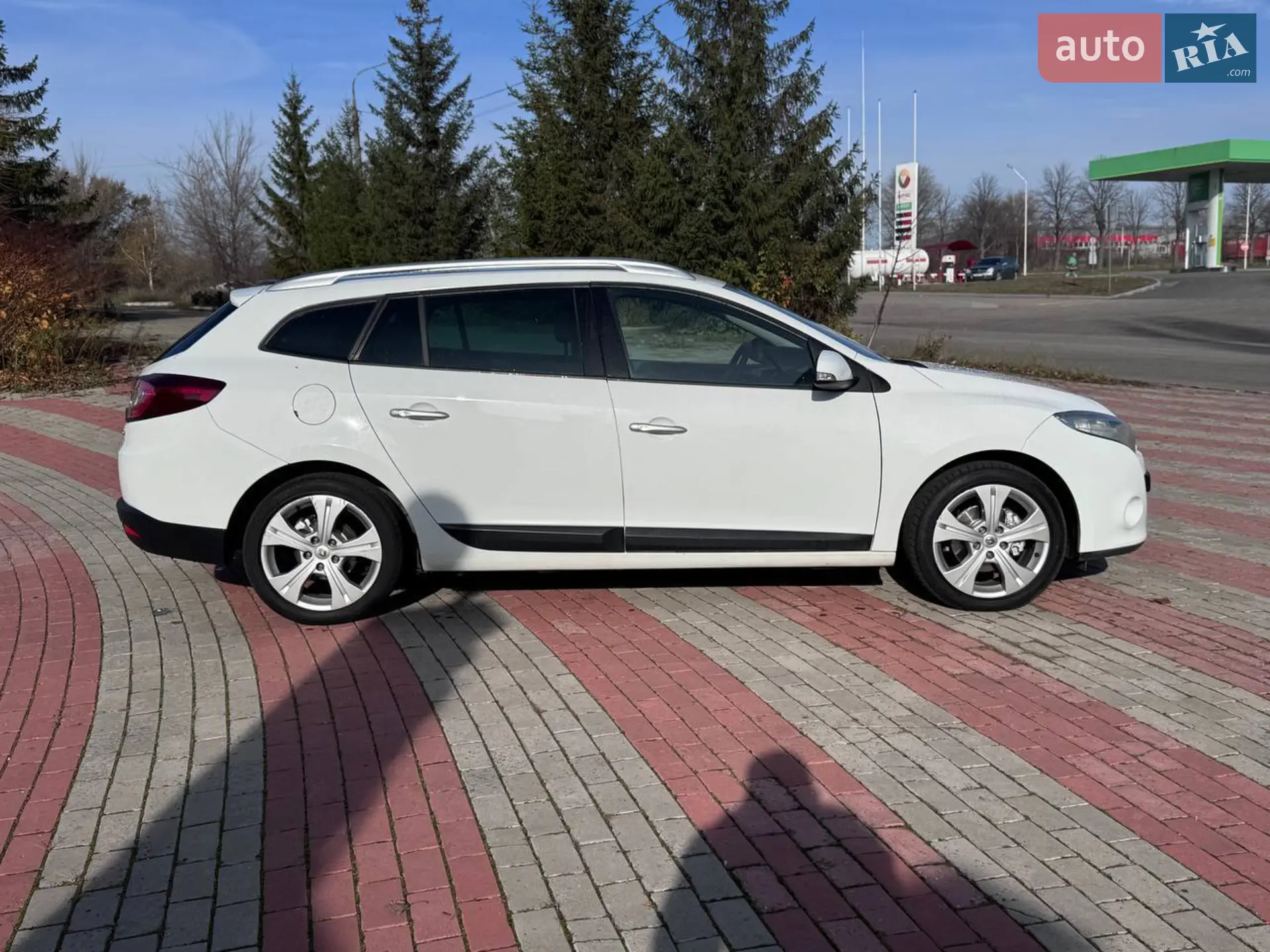 2010 Renault Megane - мініатюра 6