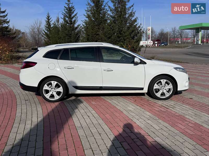 Универсал Renault Megane 2010 в Запорожье фото 6 Универсал Renault Megane 2010 в Запорожье