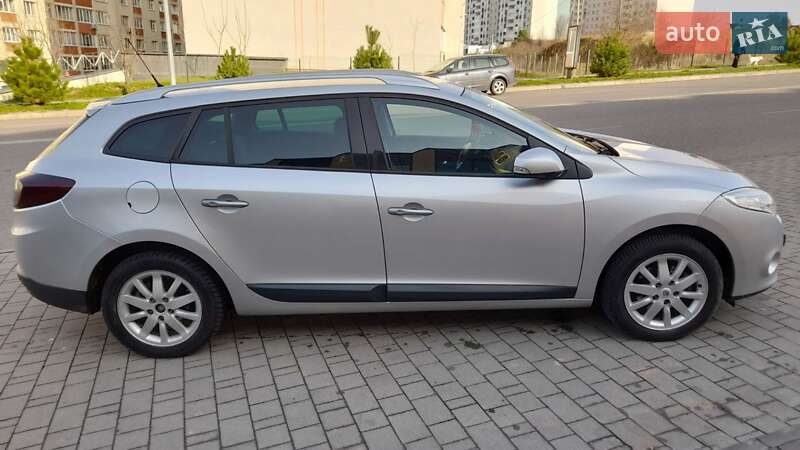 Универсал Renault Megane 2010 в Хмельницком фото 6 Универсал Renault Megane 2010 в Хмельницком