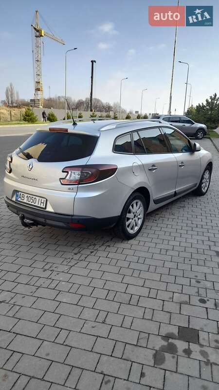 Универсал Renault Megane 2010 в Хмельницком фото 3 Универсал Renault Megane 2010 в Хмельницком