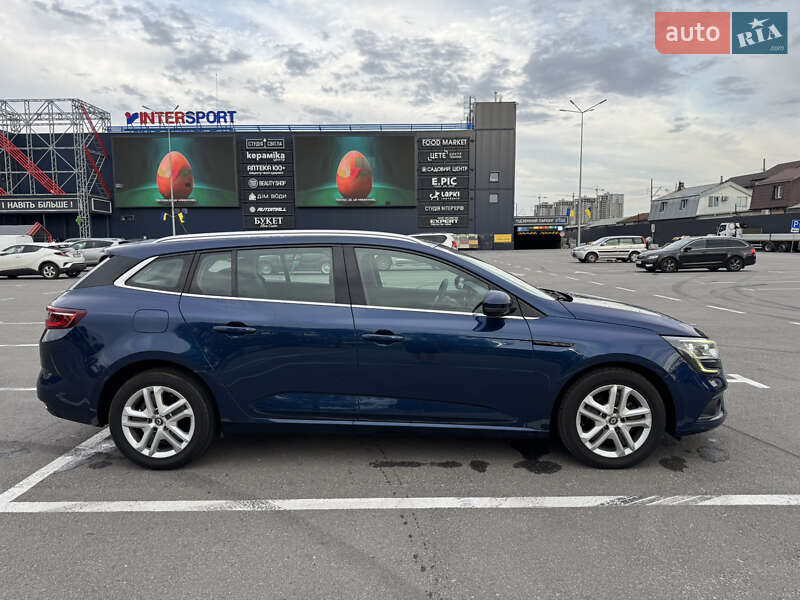 Универсал Renault Megane 2018 в Киеве