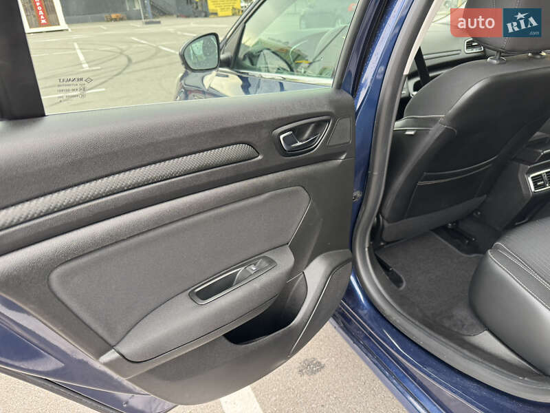 Универсал Renault Megane 2018 в Киеве