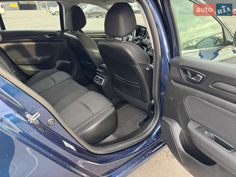 Универсал Renault Megane 2018 в Киеве