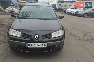 Універсал Renault Megane 2007 в Києві