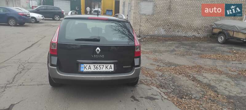 Универсал Renault Megane 2007 в Киеве фото 5 Универсал Renault Megane 2007 в Киеве