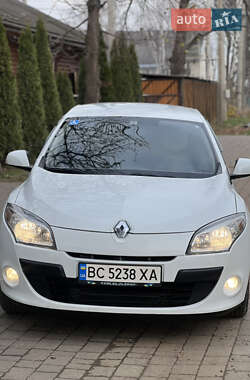 Хэтчбек Renault Megane 2011 в Стрые