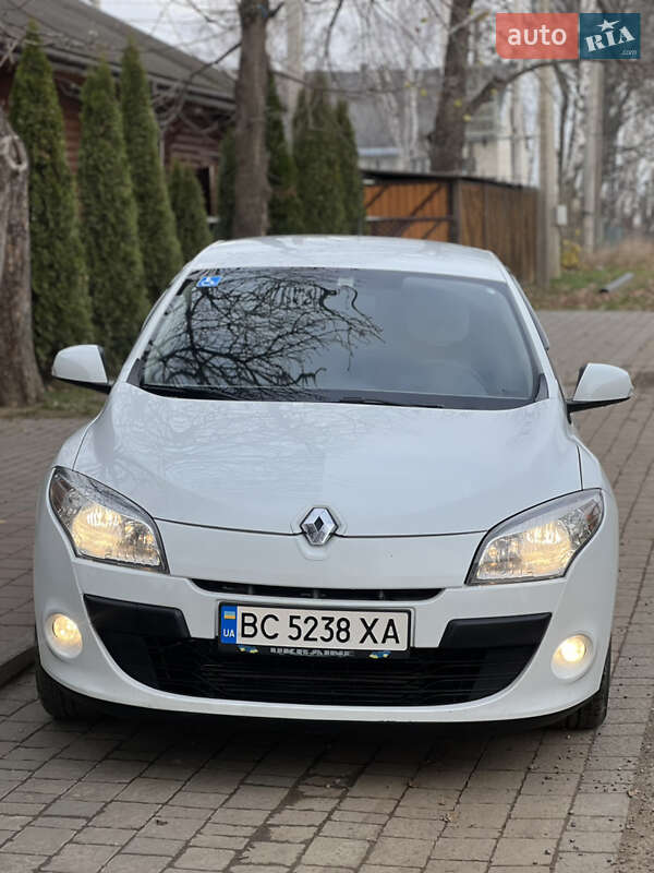 Renault Megane 2011 Renault Megane 2011